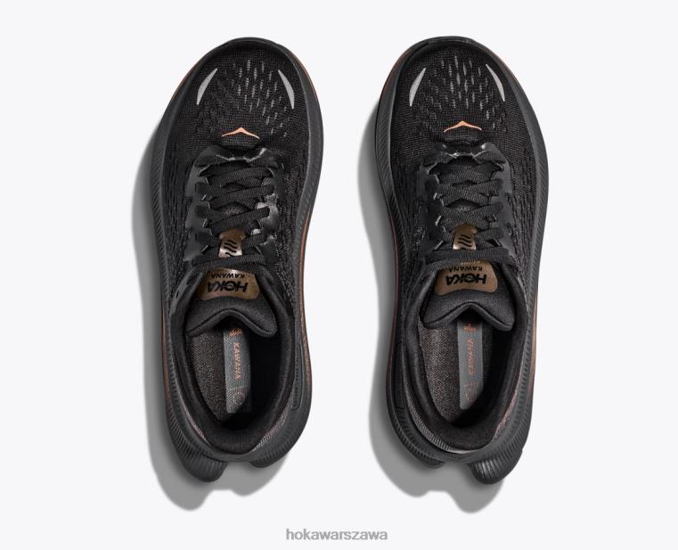 kawana Hoka L0PVV89 kobiety czarny/miedziany