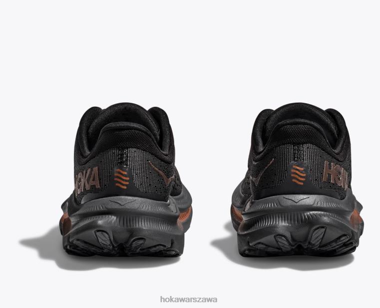 kawana Hoka L0PVV89 kobiety czarny/miedziany