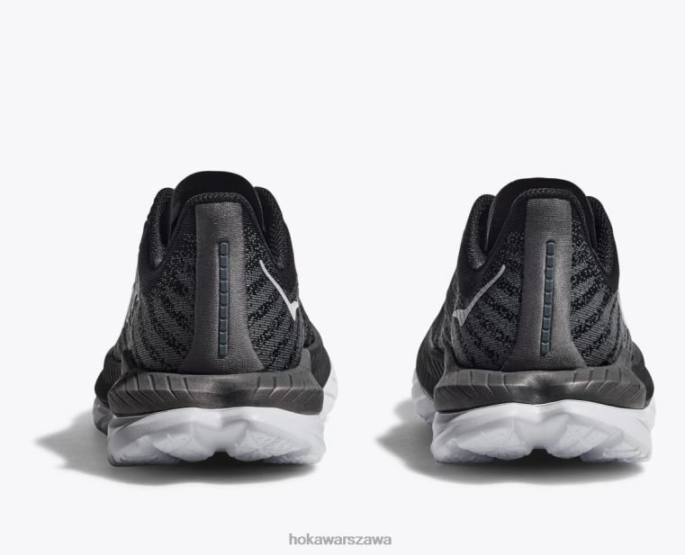 mach 5 Hoka L0PVV257 kobiety czarny/zamkowy