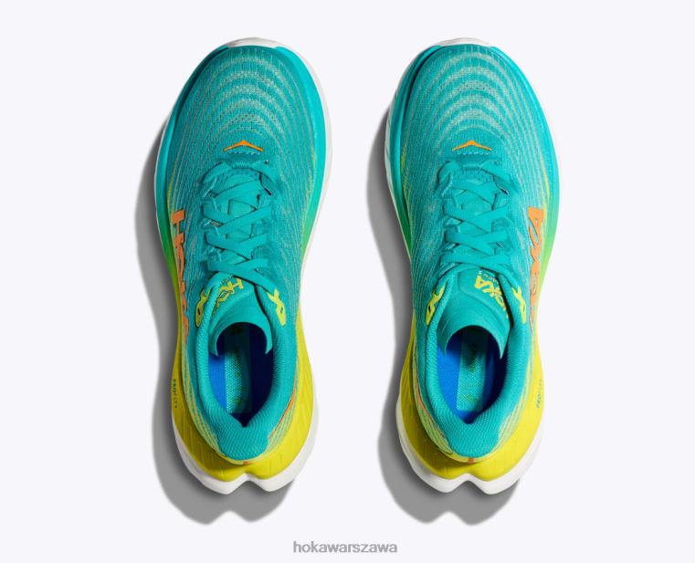 mach 5 Hoka L0PVV258 kobiety czarny/zamkowy