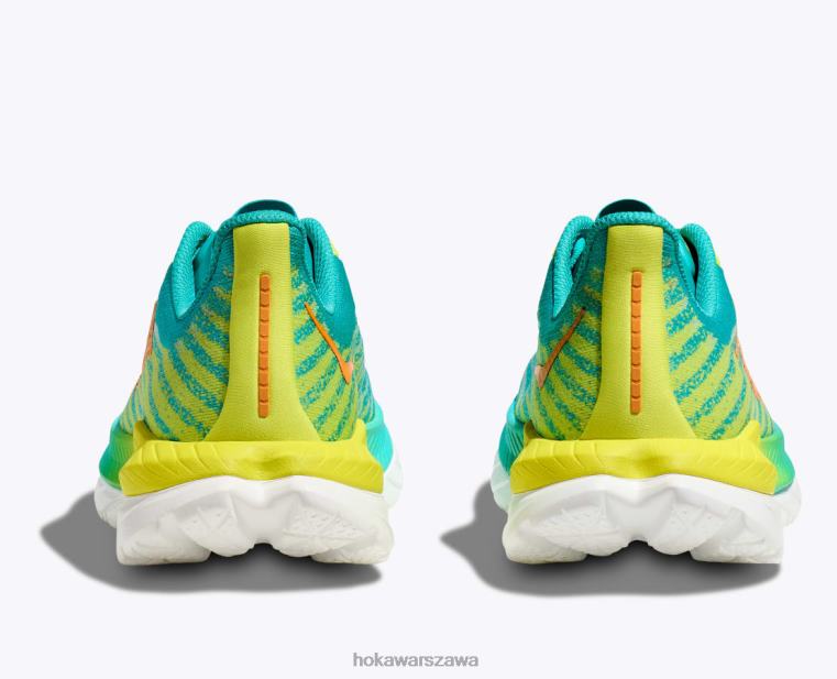 mach 5 Hoka L0PVV258 kobiety czarny/zamkowy