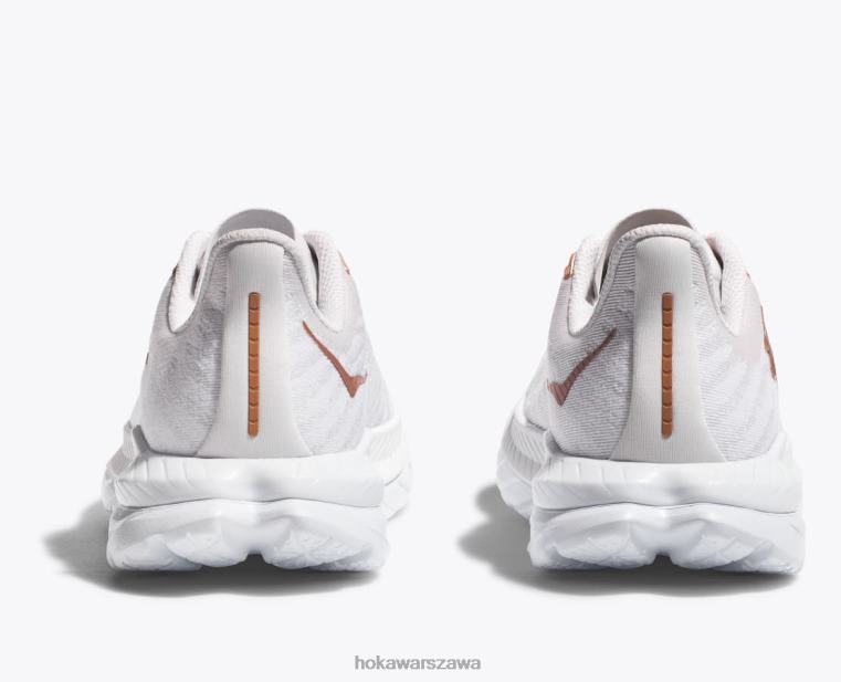 mach 5 Hoka L0PVV28 kobiety biały/miedziany