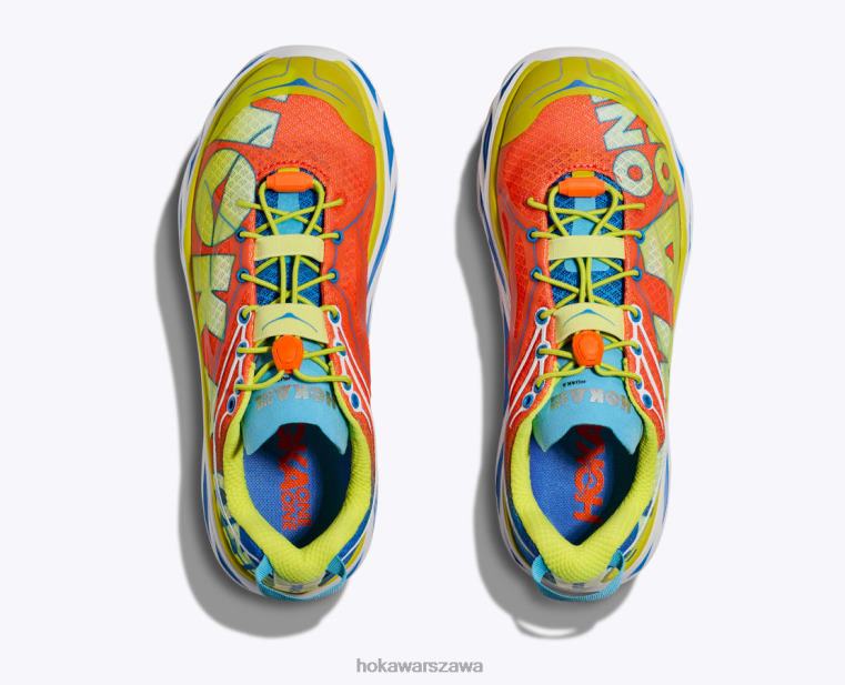 pochodzenie huaki Hoka L0PVV78 kobiety wiesiołek/płomień