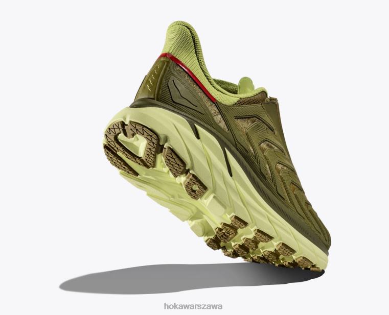 projekt Clifton Hoka L0PVV304 kobiety goblin niebieski/niebieski grafit