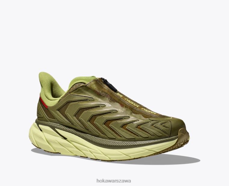 projekt Clifton Hoka L0PVV304 kobiety goblin niebieski/niebieski grafit