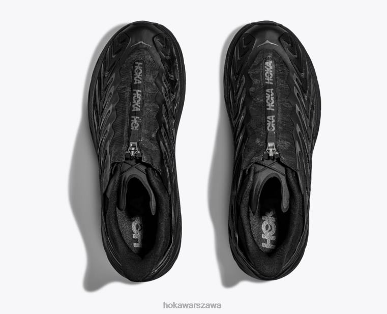 projekt Clifton Hoka L0PVV62 kobiety czarny