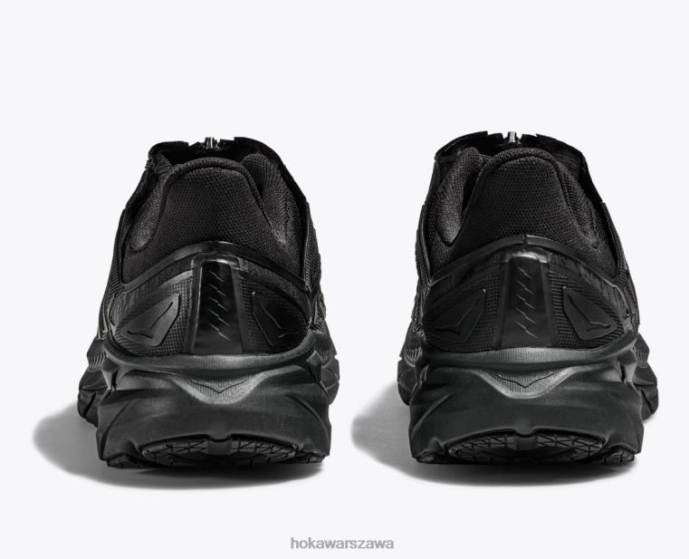 projekt Clifton Hoka L0PVV62 kobiety czarny