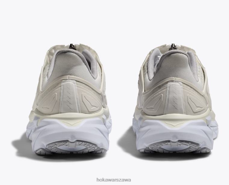 projekt Clifton Hoka L0PVV63 kobiety blanc de blanc/księżycowa skała