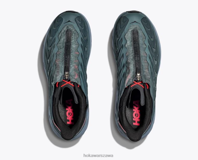 projekt Clifton Hoka L0PVV65 kobiety goblin niebieski/niebieski grafit