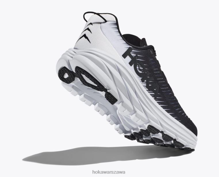 rincon 3 Hoka L0PVV229 kobiety czarny biały