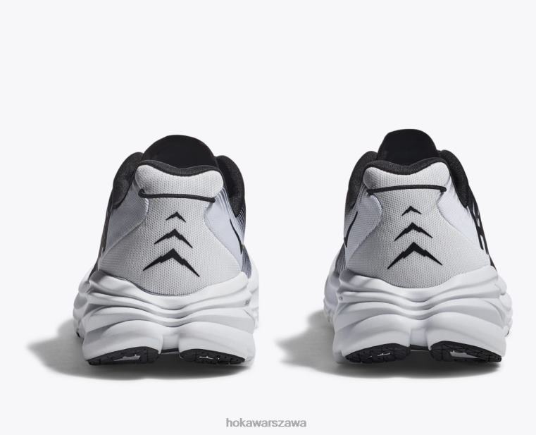 rincon 3 Hoka L0PVV229 kobiety czarny biały