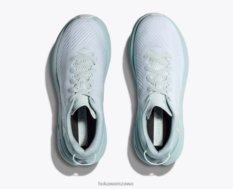 rincon 3 Hoka L0PVV230 kobiety przepływ lodu/chmura niebieska