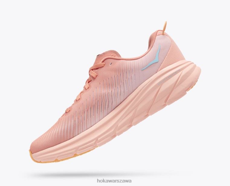 rincon 3 Hoka L0PVV232 kobiety Parfait z muszli koralowej/brzoskwini