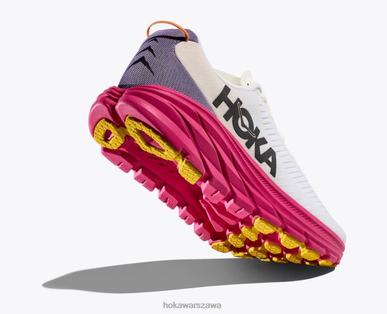 rincon 3 Hoka L0PVV33 kobiety blanc de blanc/ajerkoniak