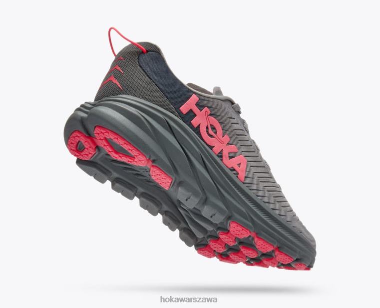 rincon 3 Hoka L0PVV35 kobiety skóra rekina/róż diwy