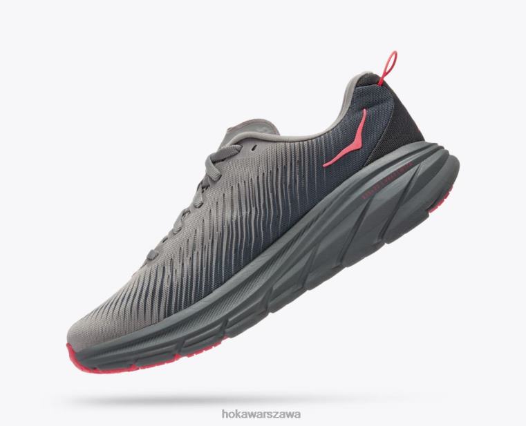 rincon 3 Hoka L0PVV35 kobiety skóra rekina/róż diwy