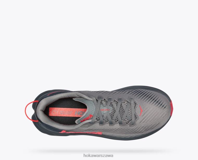 rincon 3 Hoka L0PVV35 kobiety skóra rekina/róż diwy