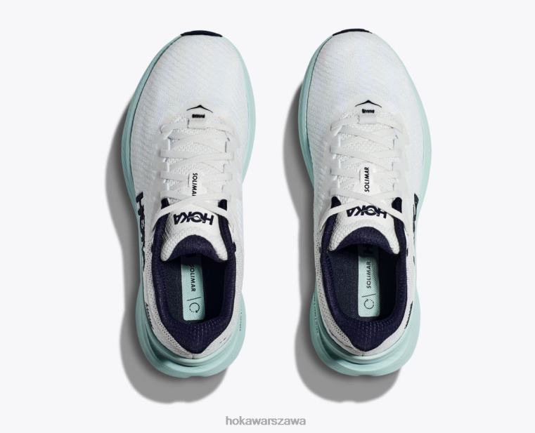 solimar Hoka L0PVV260 kobiety czarny biały