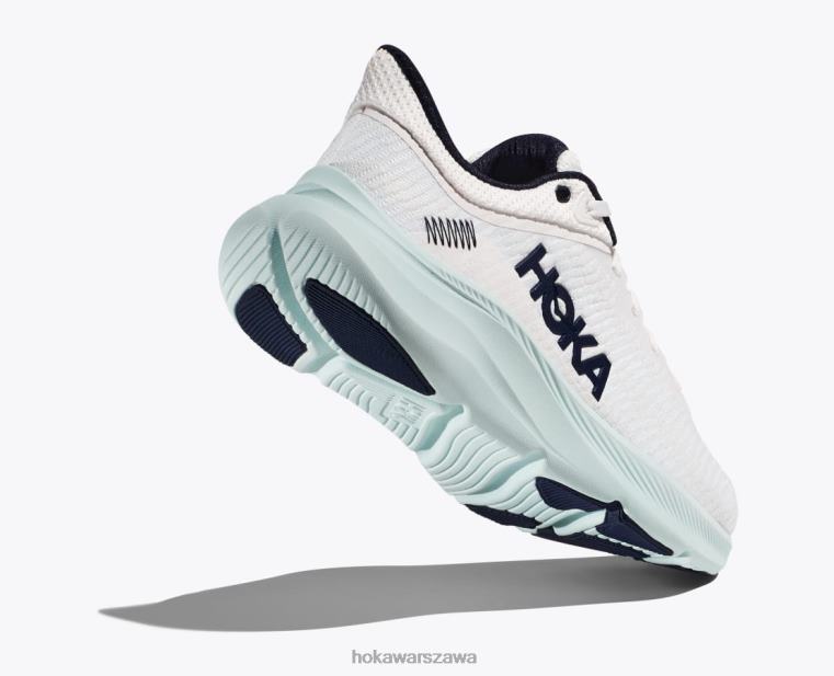 solimar Hoka L0PVV260 kobiety czarny biały