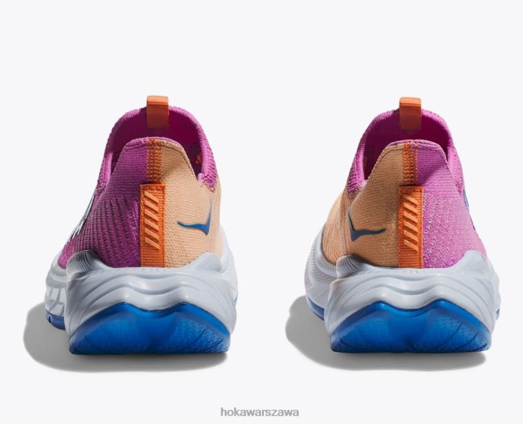 węgiel x 3 Hoka L0PVV43 kobiety cyklamen/impala