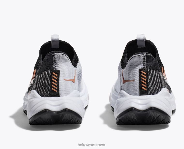 węgiel x 3 Hoka L0PVV48 kobiety czarny biały