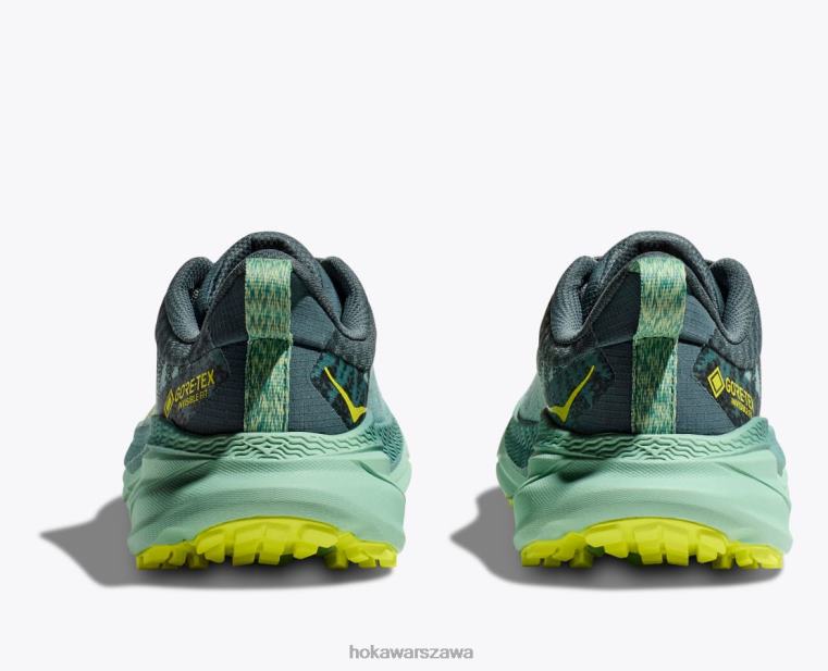 Challenger 7 GTX Hoka L0PVV94 kobiety krata/balsamowa zieleń