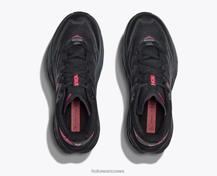 Kolce Speedgoat 5 GTX Hoka L0PVV100 kobiety czarny