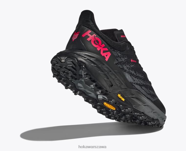 Speedgoat 5 GTX Hoka L0PVV99 kobiety czarny