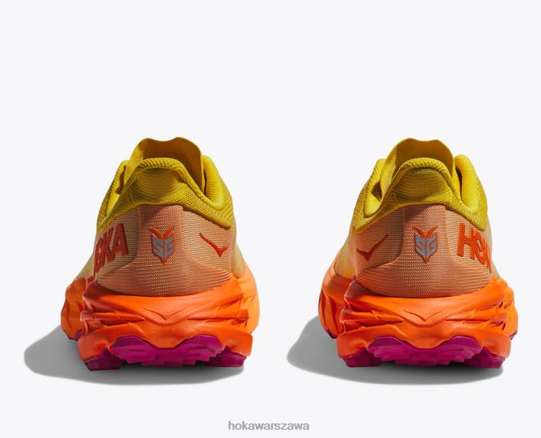 kozioł prędkości 5 Hoka L0PVV102 kobiety marakuja/próbna pomarańcza