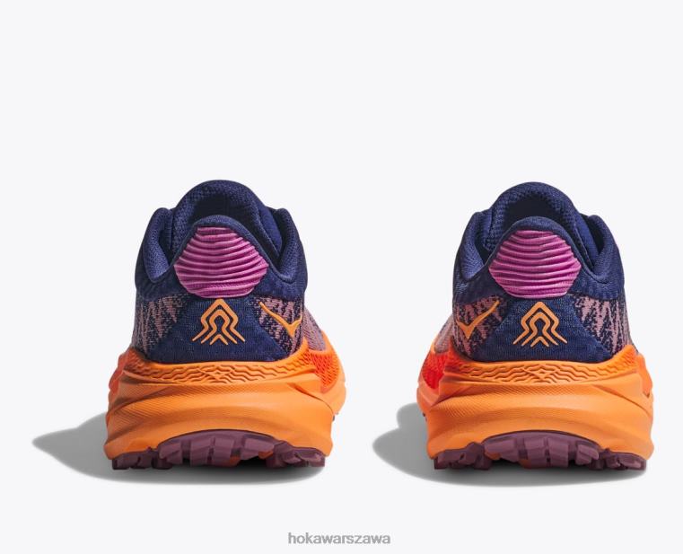 pretendent 7 Hoka L0PVV110 kobiety tęskny fiolet/cyklamen