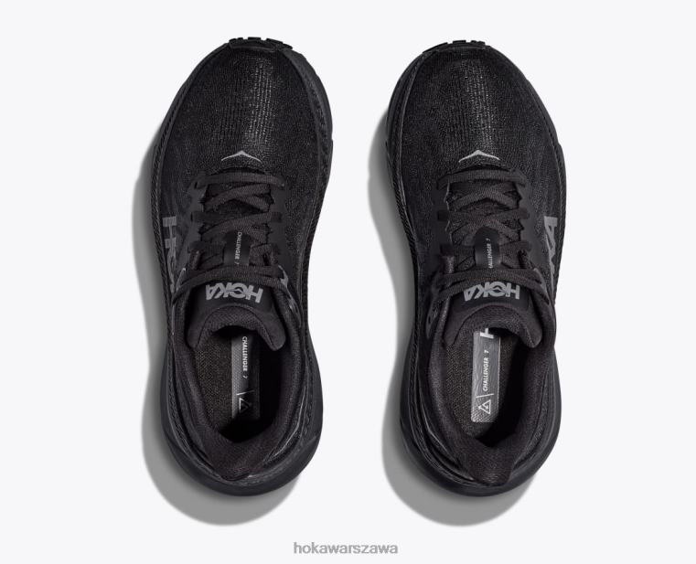 pretendent 7 Hoka L0PVV248 kobiety czarny