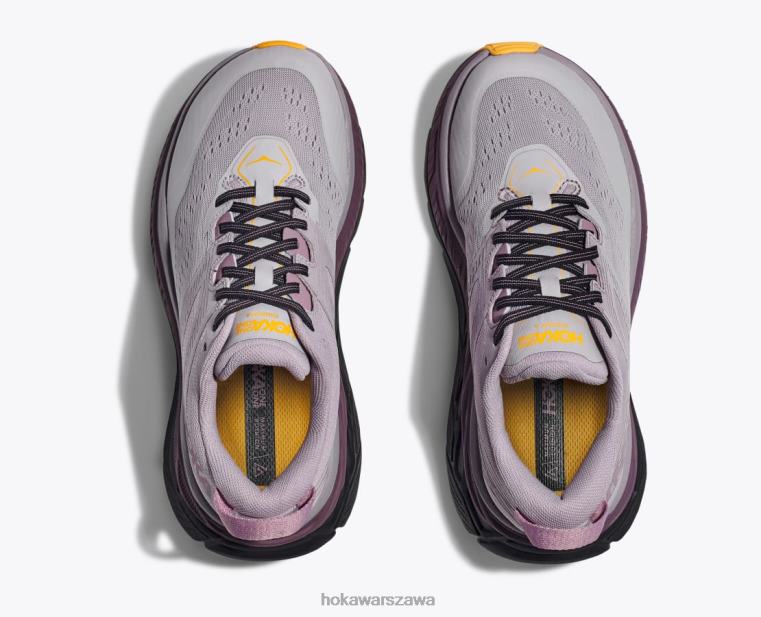 stinson 6 Hoka L0PVV121 kobiety błękit marokański/szafran