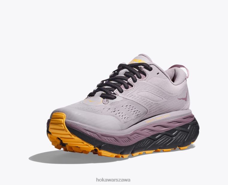 stinson 6 Hoka L0PVV121 kobiety błękit marokański/szafran