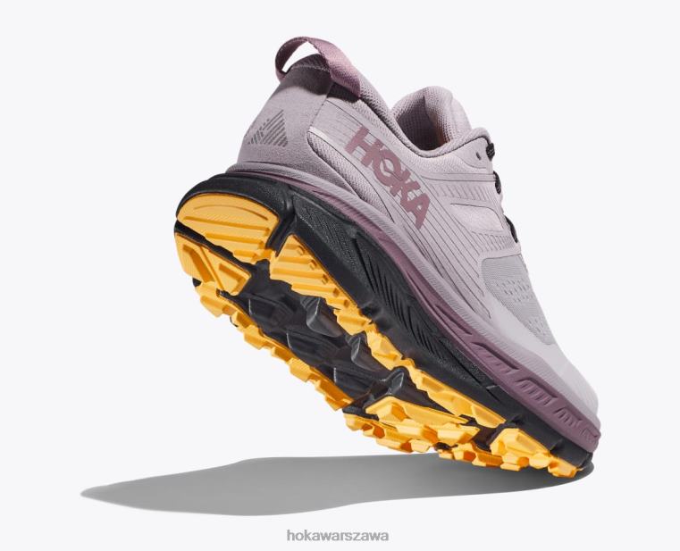 stinson 6 Hoka L0PVV121 kobiety błękit marokański/szafran