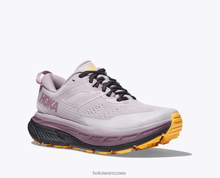 stinson 6 Hoka L0PVV121 kobiety błękit marokański/szafran