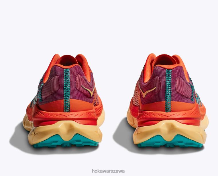 tekton x 2 Hoka L0PVV92 kobiety jubileusz wiśni/płomień