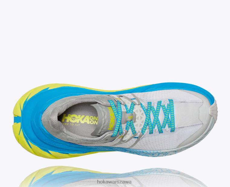 tenis Hoka L0PVV131 kobiety mżawka/skała księżycowa
