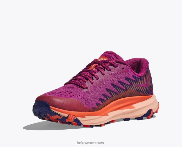 torrent 3 Hoka L0PVV122 kobiety festiwalowa fuksja/kamelia