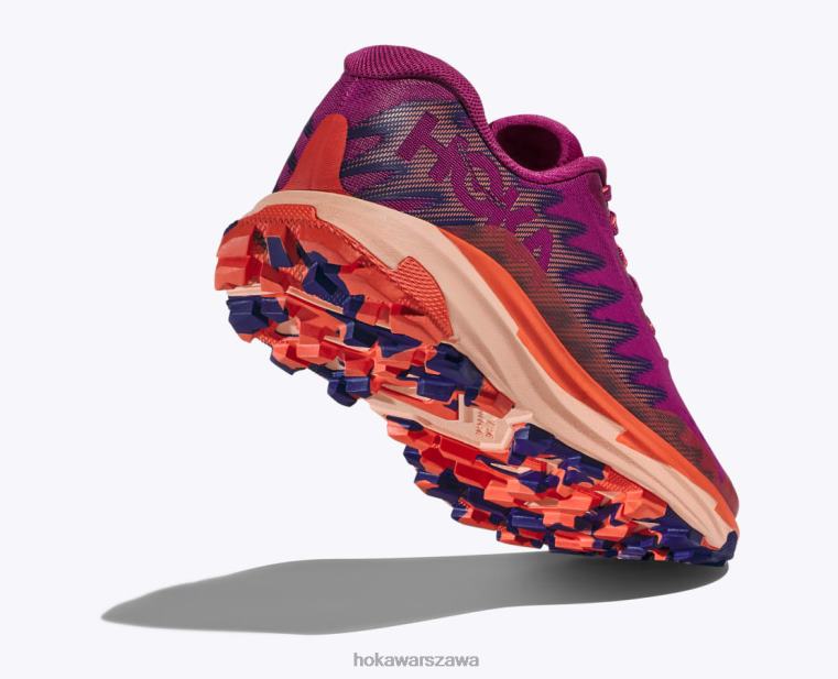 torrent 3 Hoka L0PVV122 kobiety festiwalowa fuksja/kamelia