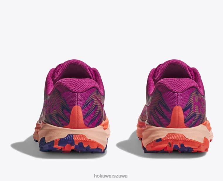 torrent 3 Hoka L0PVV122 kobiety festiwalowa fuksja/kamelia