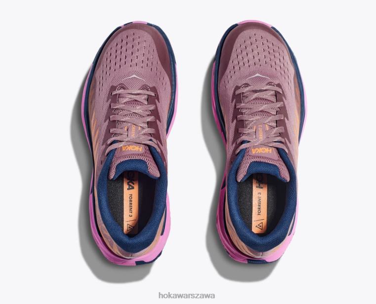 torrent 3 Hoka L0PVV125 kobiety tęskny fiolet/cyklamen