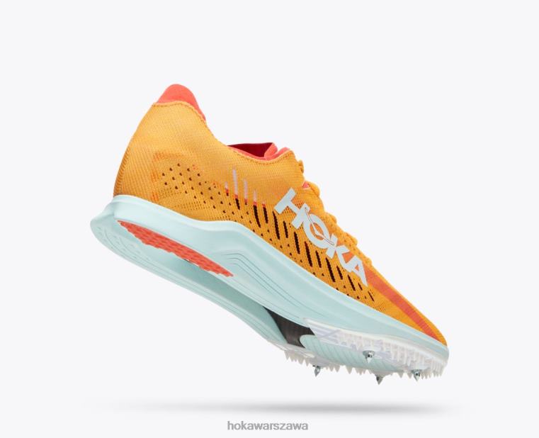 Cielo x ld Hoka L0PVV308 kobiety promienny żółty/kamelia