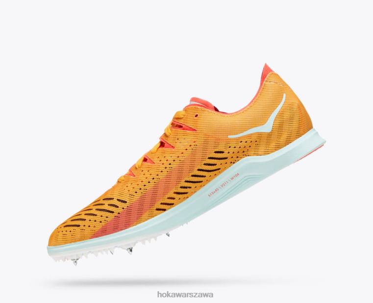 Cielo x ld Hoka L0PVV308 kobiety promienny żółty/kamelia