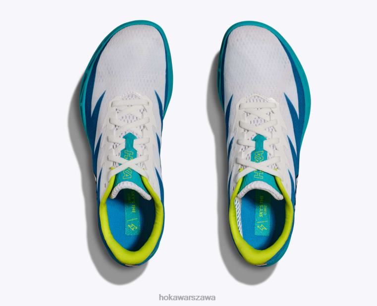 crescendo md Hoka L0PVV306 kobiety ceramiczny/niebieski diva