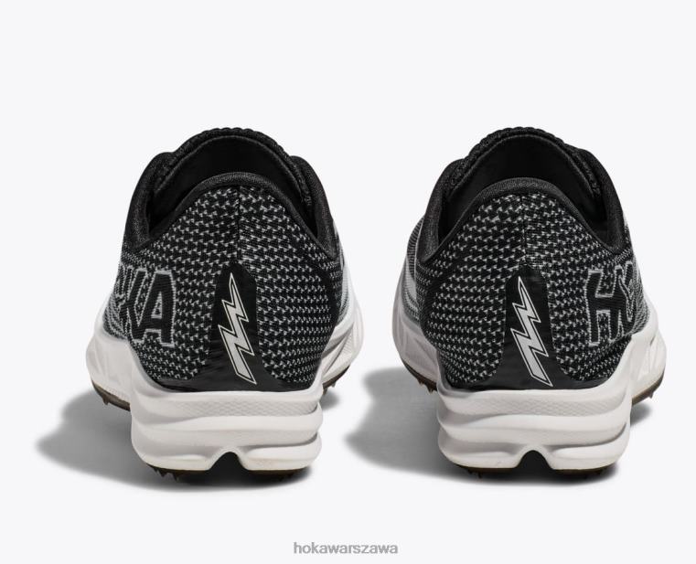 crescendo md Hoka L0PVV307 kobiety czarny biały