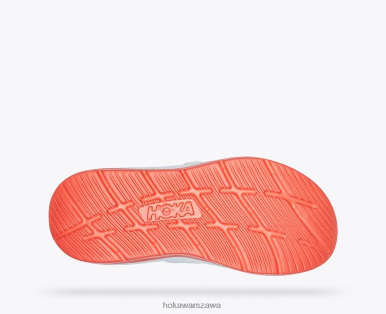 albo luksus Hoka L0PVV262 kobiety biały/kamelia