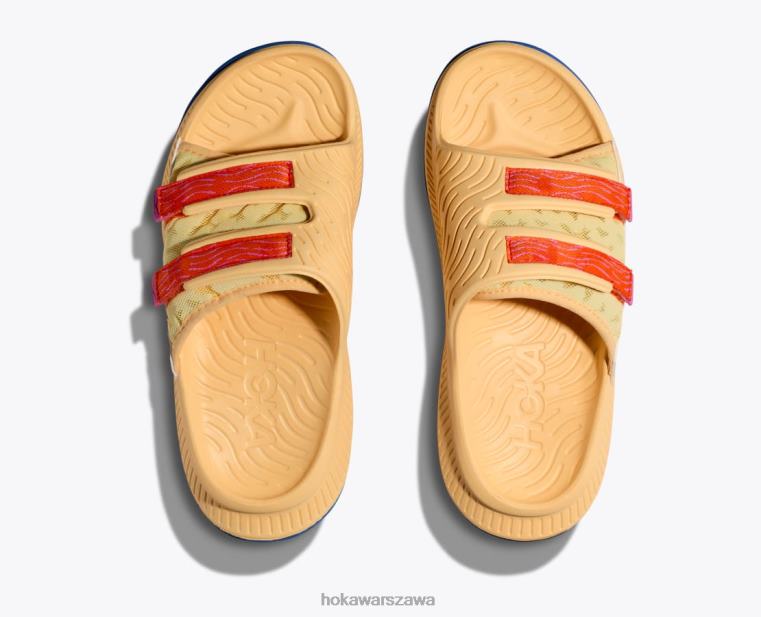 albo luksus Hoka L0PVV263 kobiety impala/żywy pomarańcz