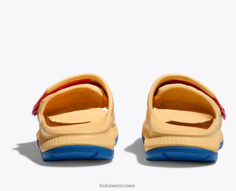 albo luksus Hoka L0PVV263 kobiety impala/żywy pomarańcz