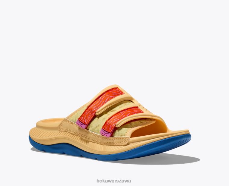 albo luksus Hoka L0PVV263 kobiety impala/żywy pomarańcz