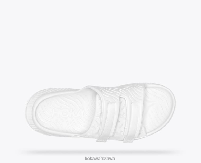 albo luksus Hoka L0PVV264 kobiety biały